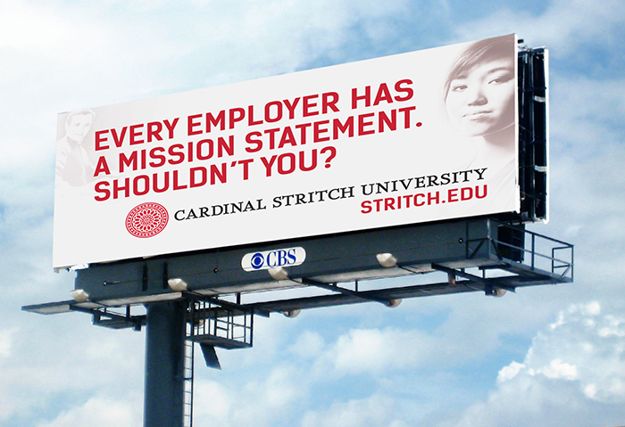 BVK and Cardinal Stritch Want You to Find Your Mission in ...